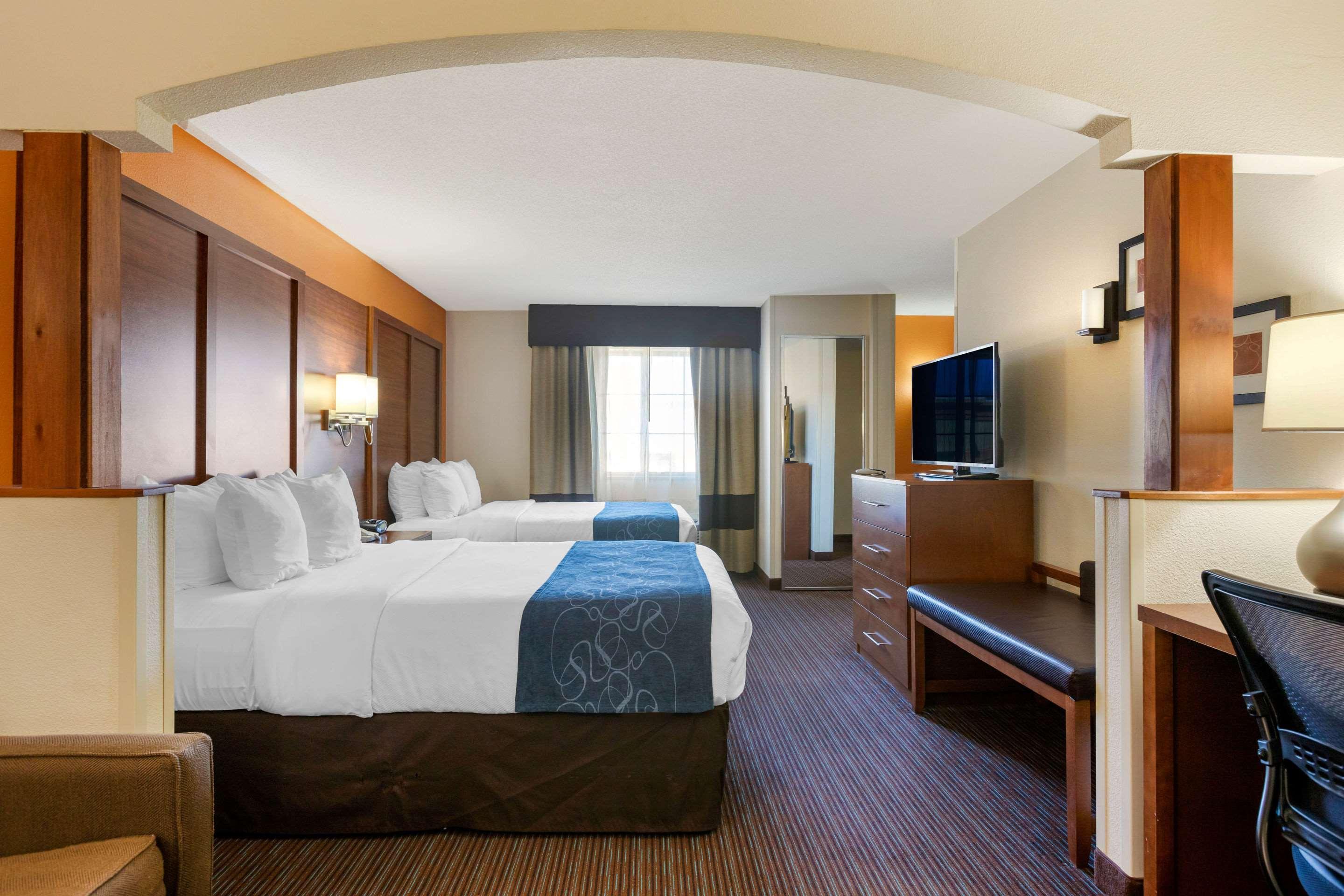 Comfort Suites Stevensville - St Joseph מראה חיצוני תמונה