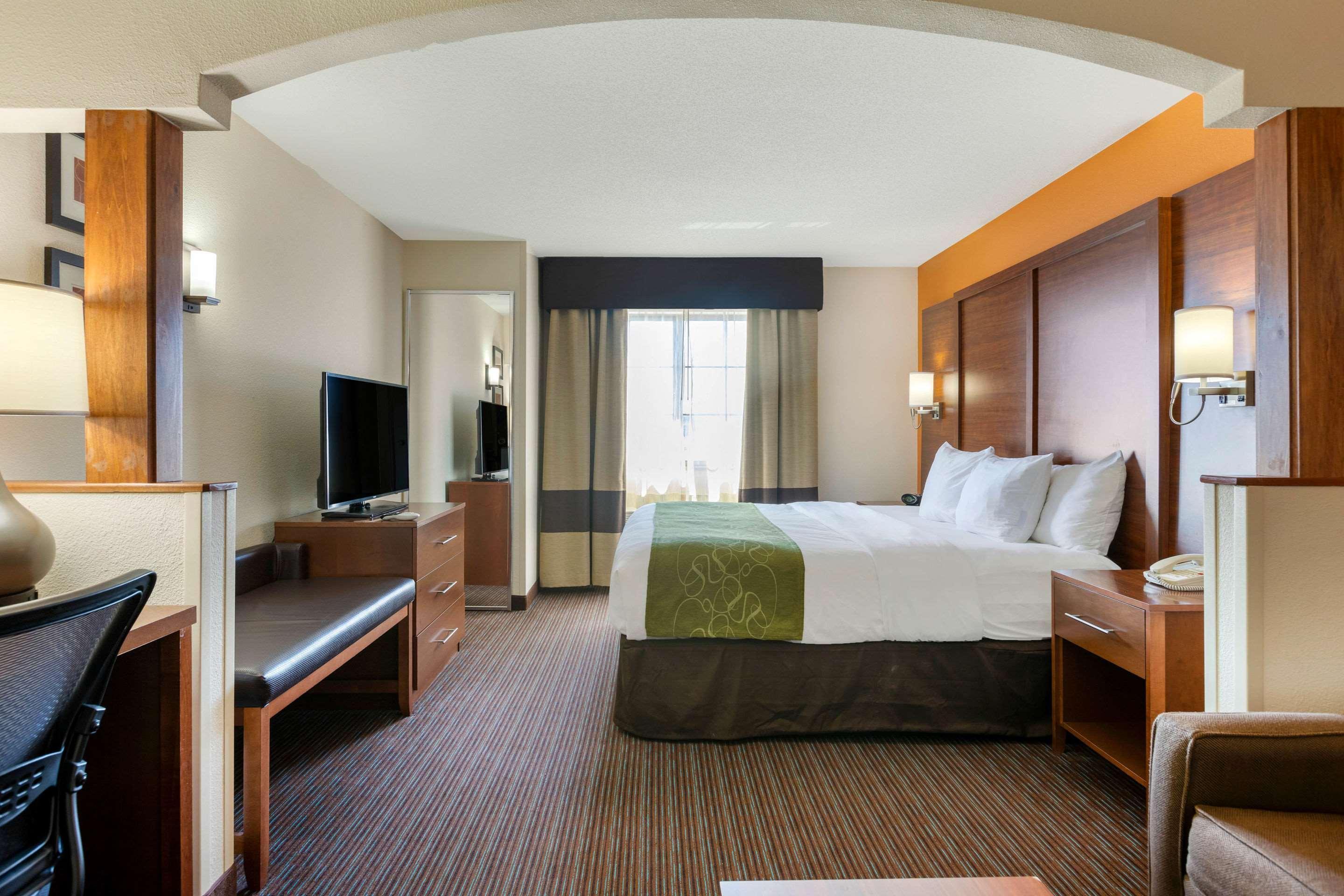 Comfort Suites Stevensville - St Joseph מראה חיצוני תמונה