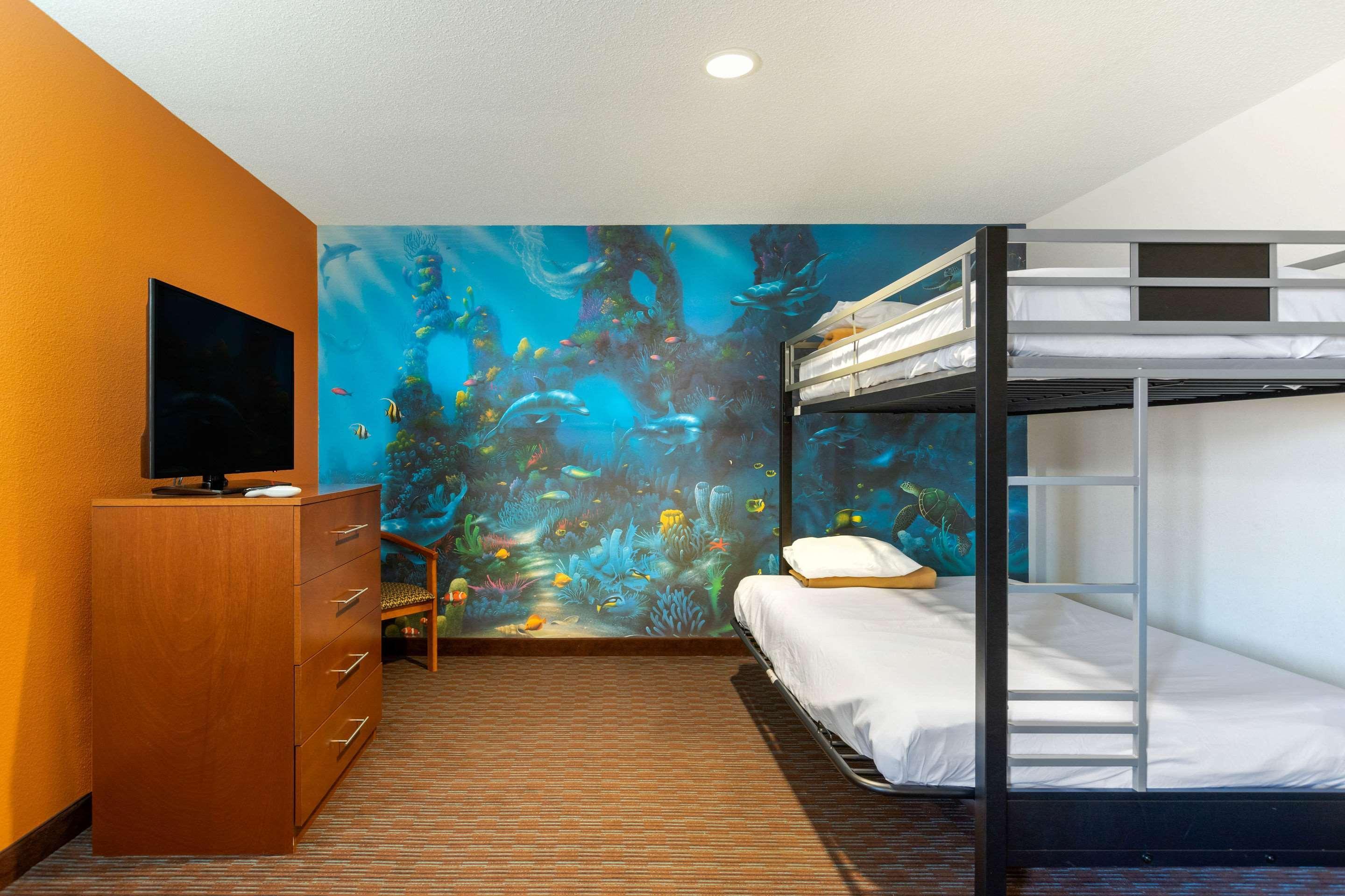 Comfort Suites Stevensville - St Joseph מראה חיצוני תמונה