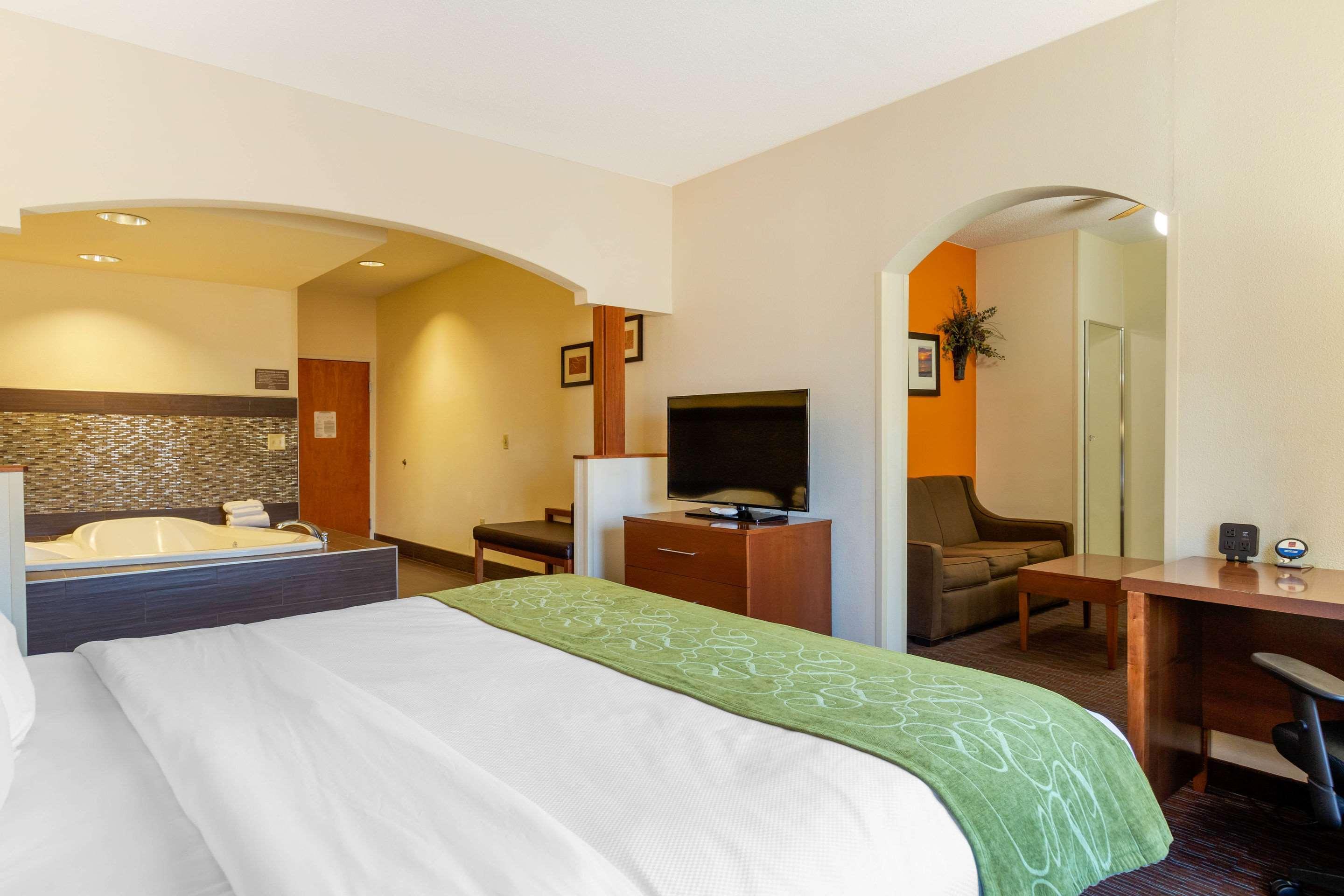 Comfort Suites Stevensville - St Joseph מראה חיצוני תמונה