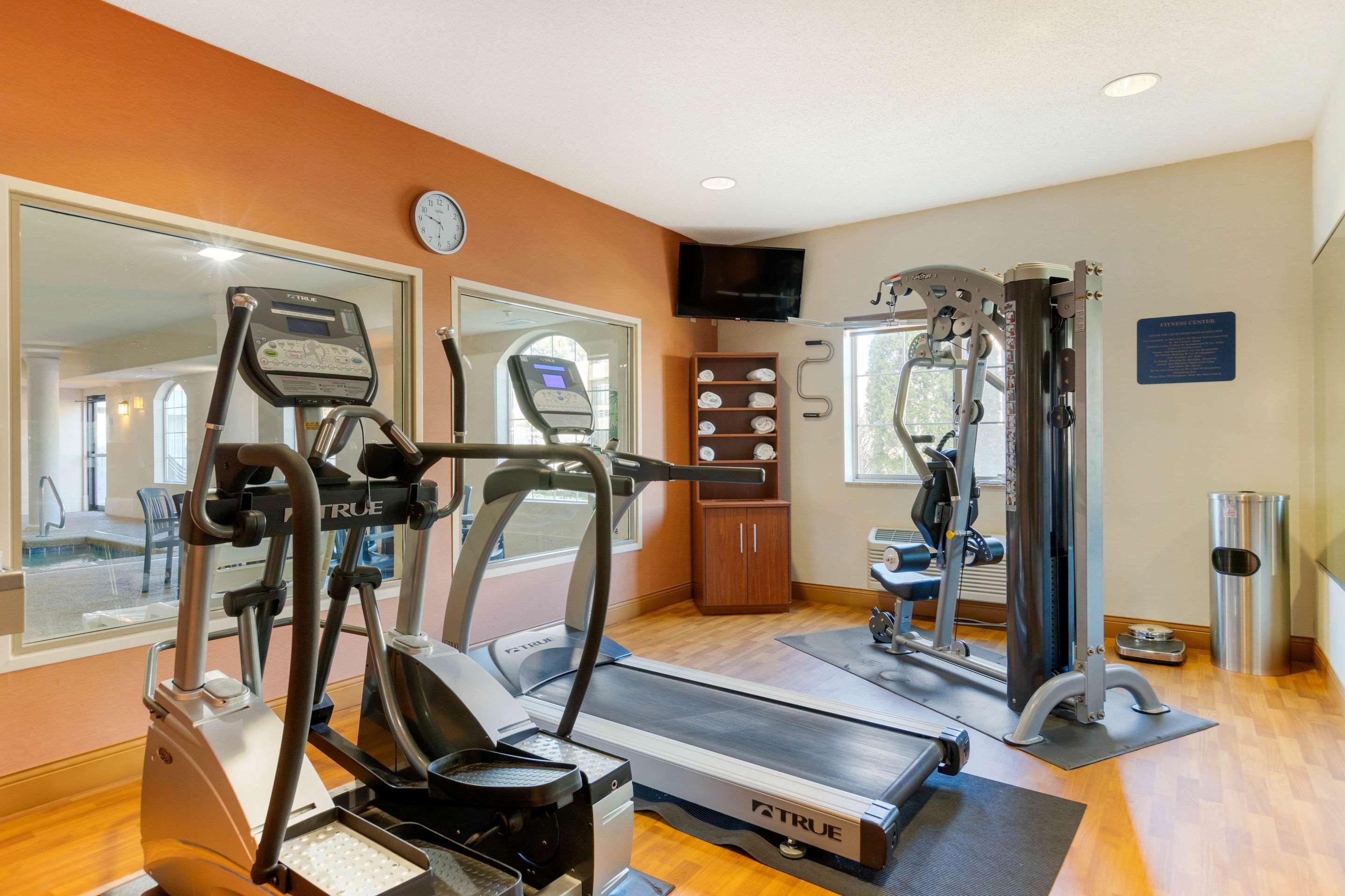 Comfort Suites Stevensville - St Joseph מראה חיצוני תמונה