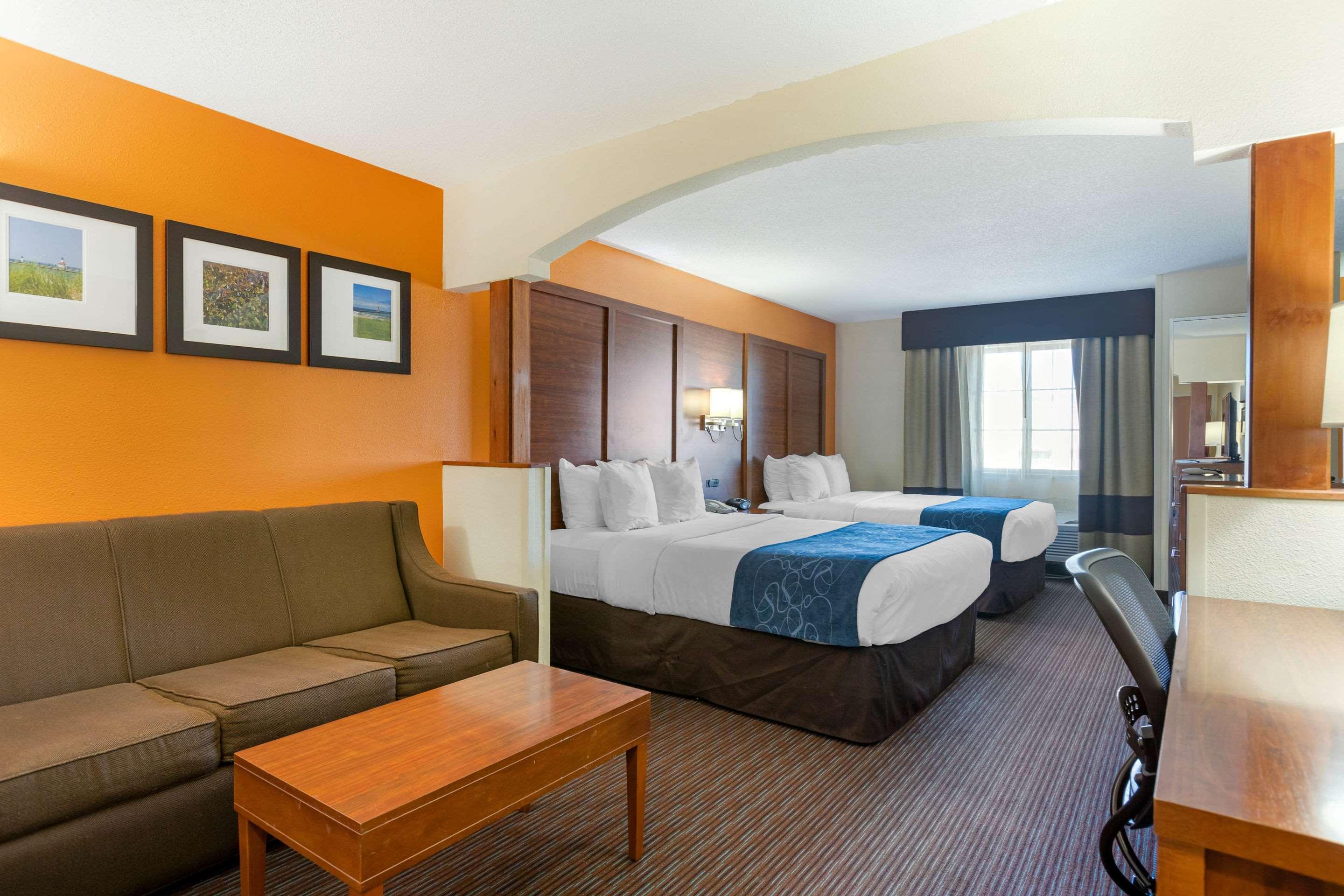 Comfort Suites Stevensville - St Joseph מראה חיצוני תמונה