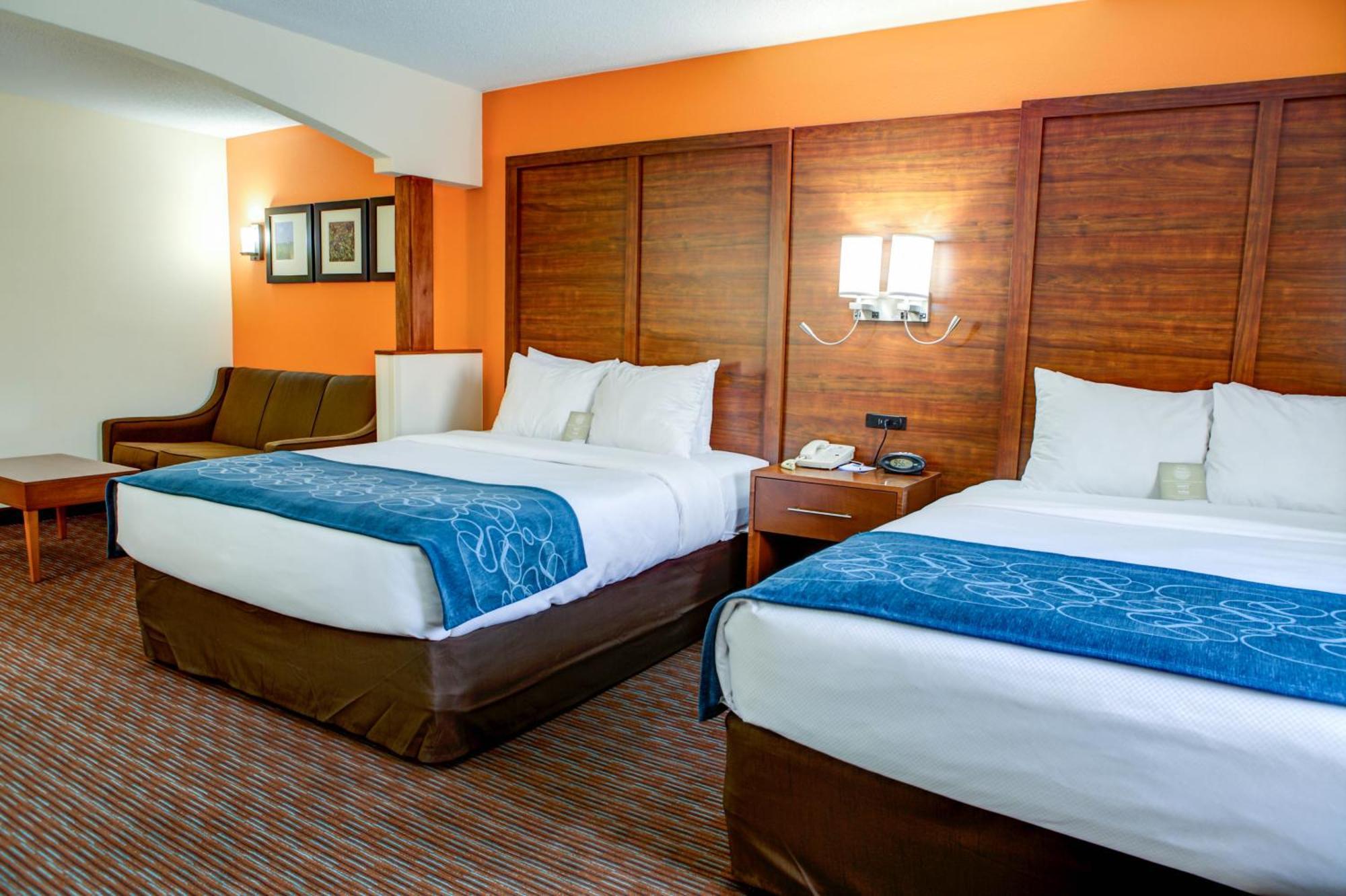 Comfort Suites Stevensville - St Joseph חדר תמונה