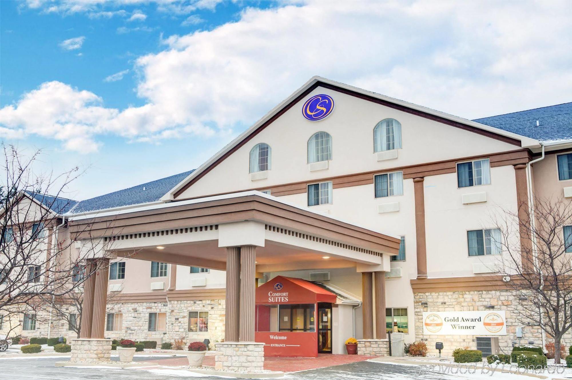 Comfort Suites Stevensville - St Joseph מראה חיצוני תמונה