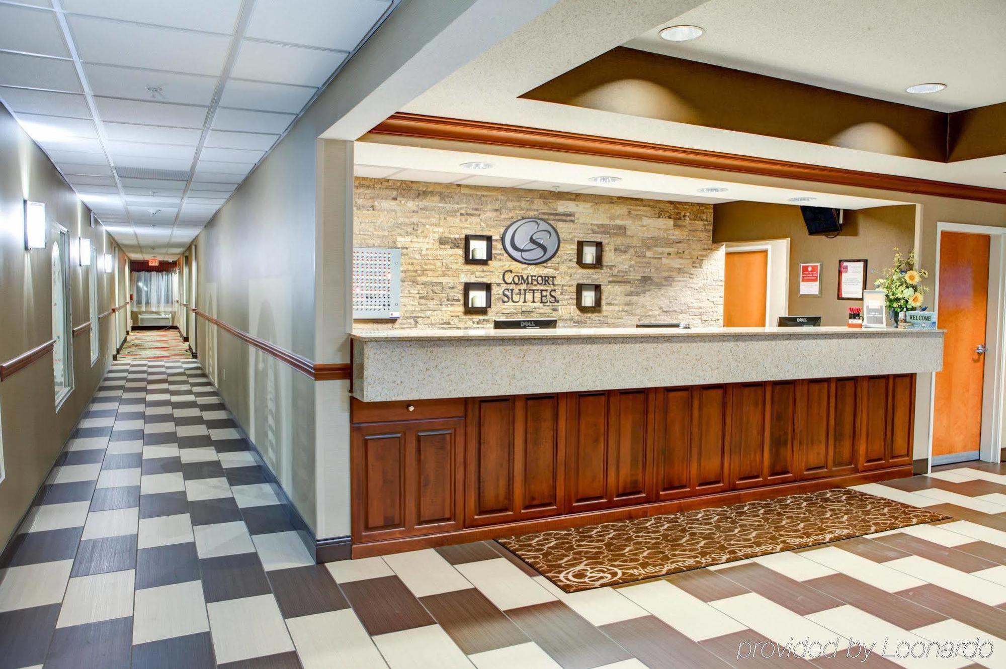 Comfort Suites Stevensville - St Joseph מראה חיצוני תמונה