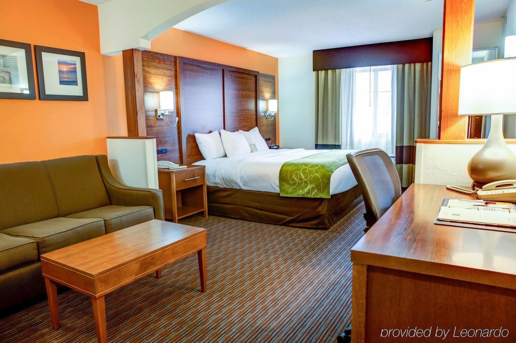 Comfort Suites Stevensville - St Joseph מראה חיצוני תמונה